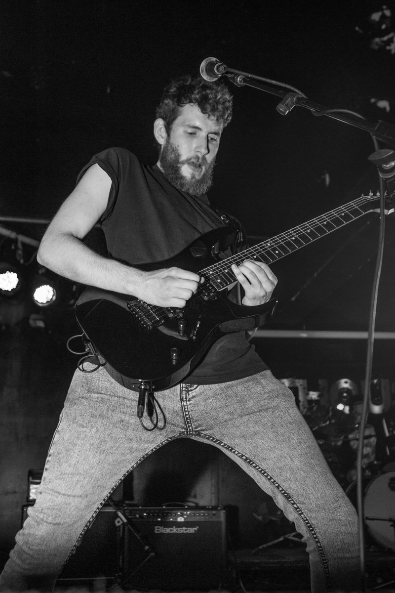 Another triumphant power stance...

Picture by Ryan Fairfield

#powerstance #guitars #metal #hughvoltage