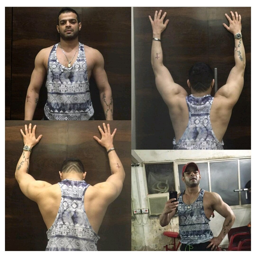 Kajalshah76's tweet photo. Kp's insta update
Kp ❤ ❤ #Randomgrid
#Backontrack
#Hotnsexy Patel 💖 ❤ Looks 👌 cool
@TheKaranPatel ❤ https://t.co/MEjLklvcYt