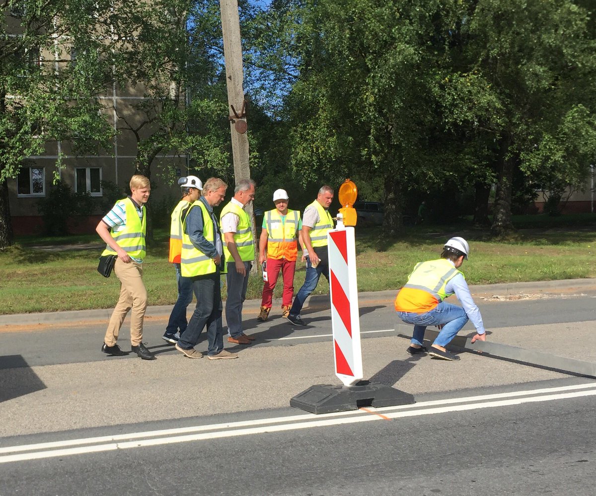 PietiekPortals's tweet photo. Juglas ielas remonts Rīgas pašvaldības stilā. https://t.co/qVO4ckVclh
