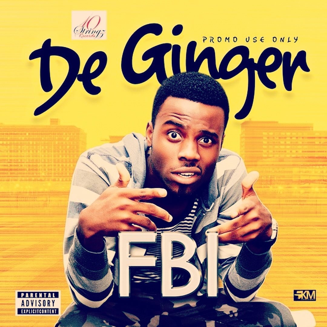 Bigteddyboo's tweet image. Pls &amp;gt;&amp;gt; Download, listen,enjoy &amp;amp; share #DeGinger by @fbi_baby :- my.notjustok.com/track/download… #10stringz
