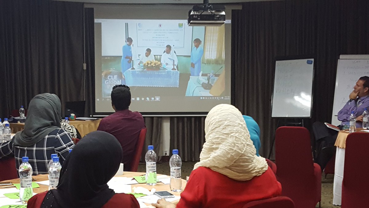 babseacle's tweet photo. Maldives holds its 1st National Clinical Legal Education (CLE) Workshop #babseacle  #UNDPMaldives #CLE #Asiaprobono https://t.co/EA2L9e0er0