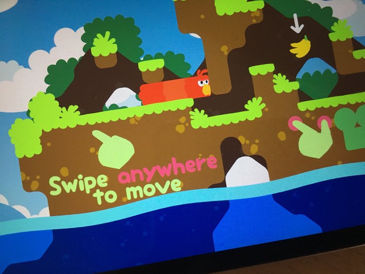 Leandr0David's tweet image. El juego de puzzles que te “trollea” para que no llegues a la salida bit.ly/2aI887R 
#androidPlus