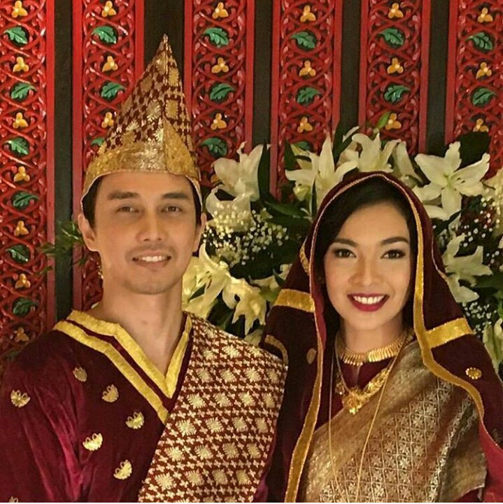 huma_ira20's tweet photo. Prastha ama Kirana nikah beneran ternyata... 
Jodoh itu dekat lho.... hihihi https://t.co/a9fpwrOauh