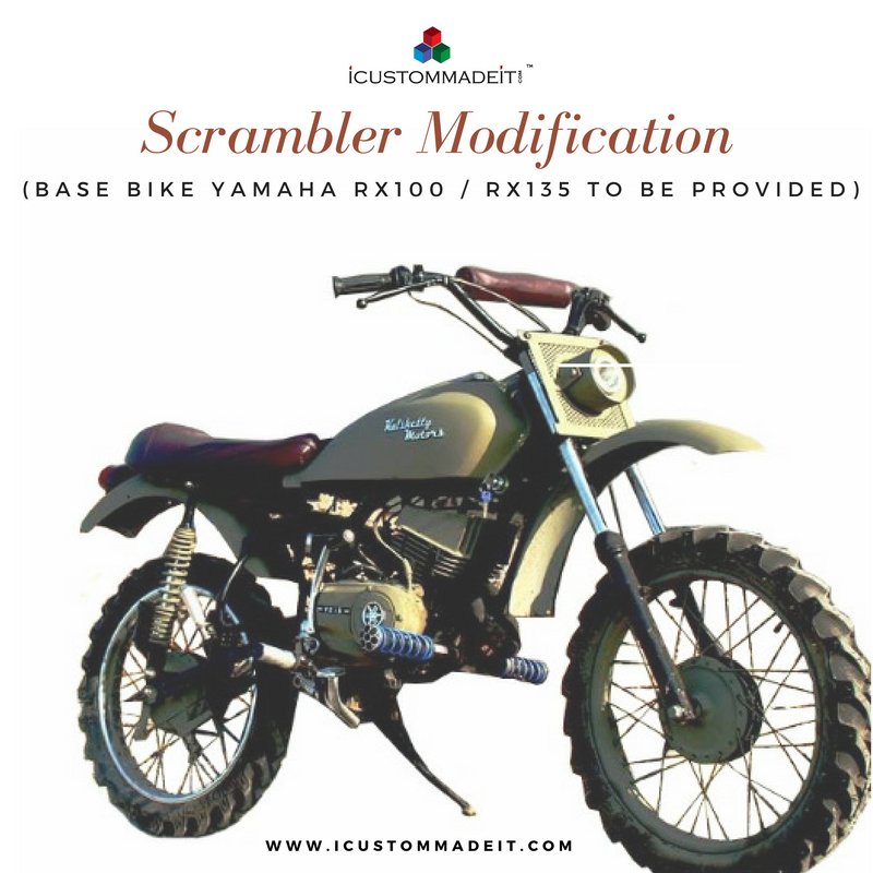 71 Collection Bike Modified Yamaha Rx100  Best HD