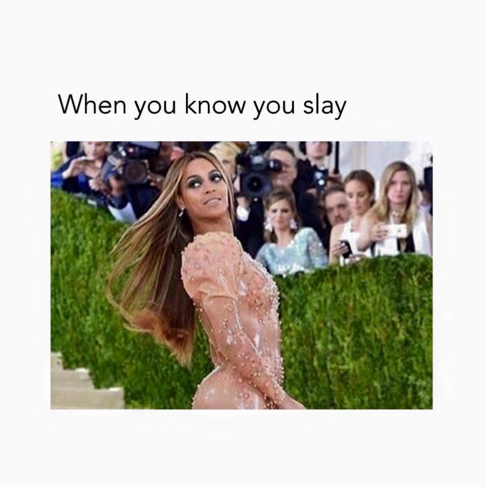 anonymousgerma3's tweet photo. Good morning! 😊☀️⛅️ @Beyonce #slay https://t.co/4IUvTzkxRt