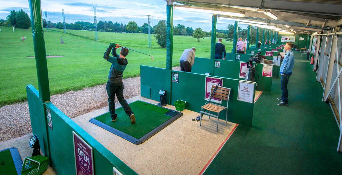 powerteegolf's tweet image. Give your customers what they need to play better golf, the better they play the happier they are #betterpractice