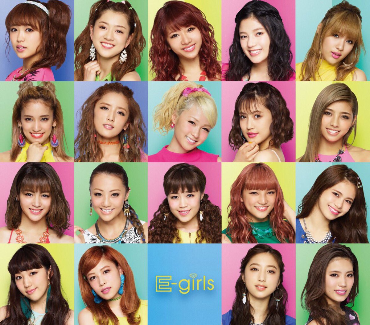 あんちゃん E Girls D2egirls Twitter