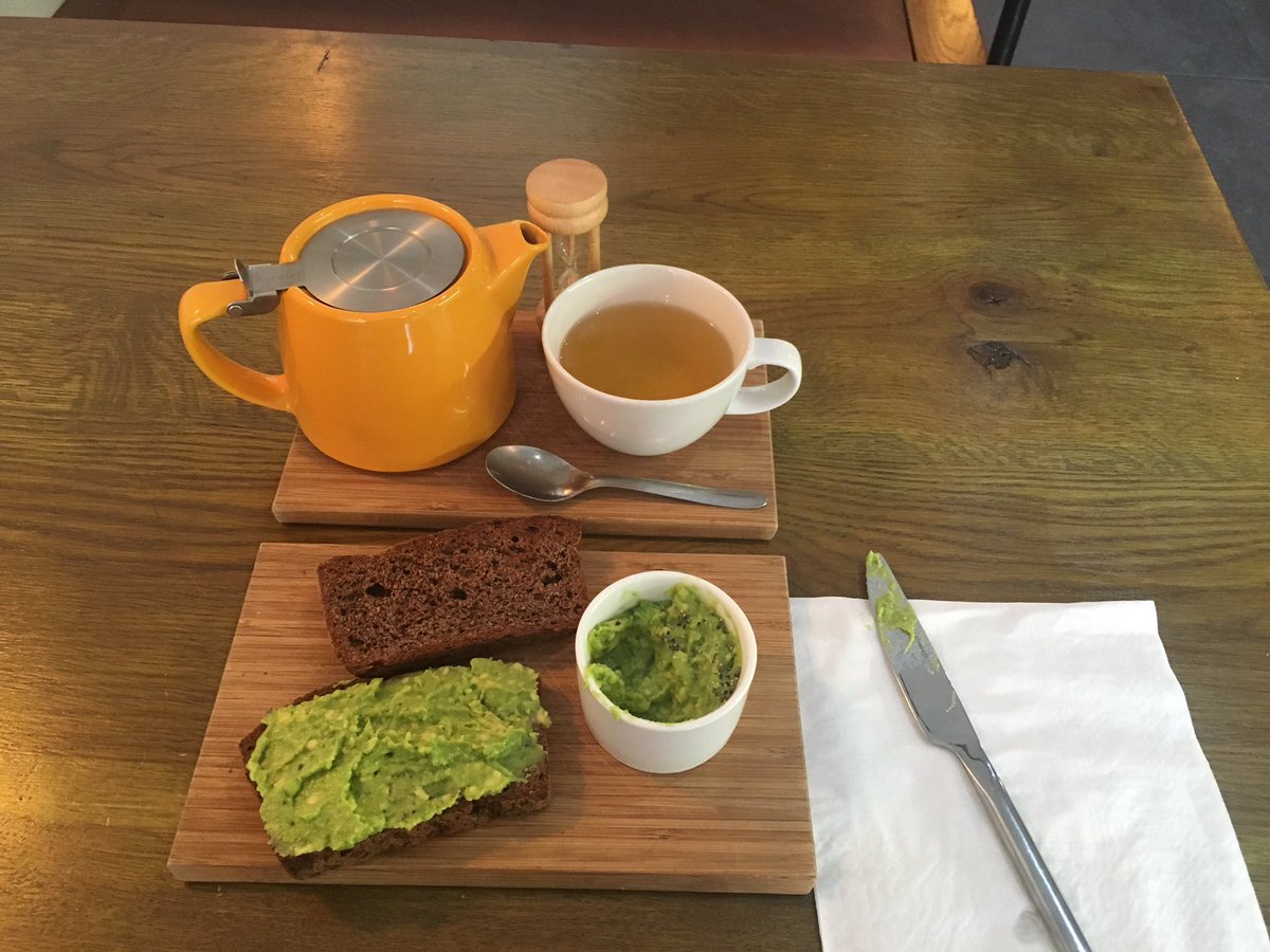After a challenging #Pilates reformer @reformstudios_  treating myself to yummy healthy #breakfast #healthyfood