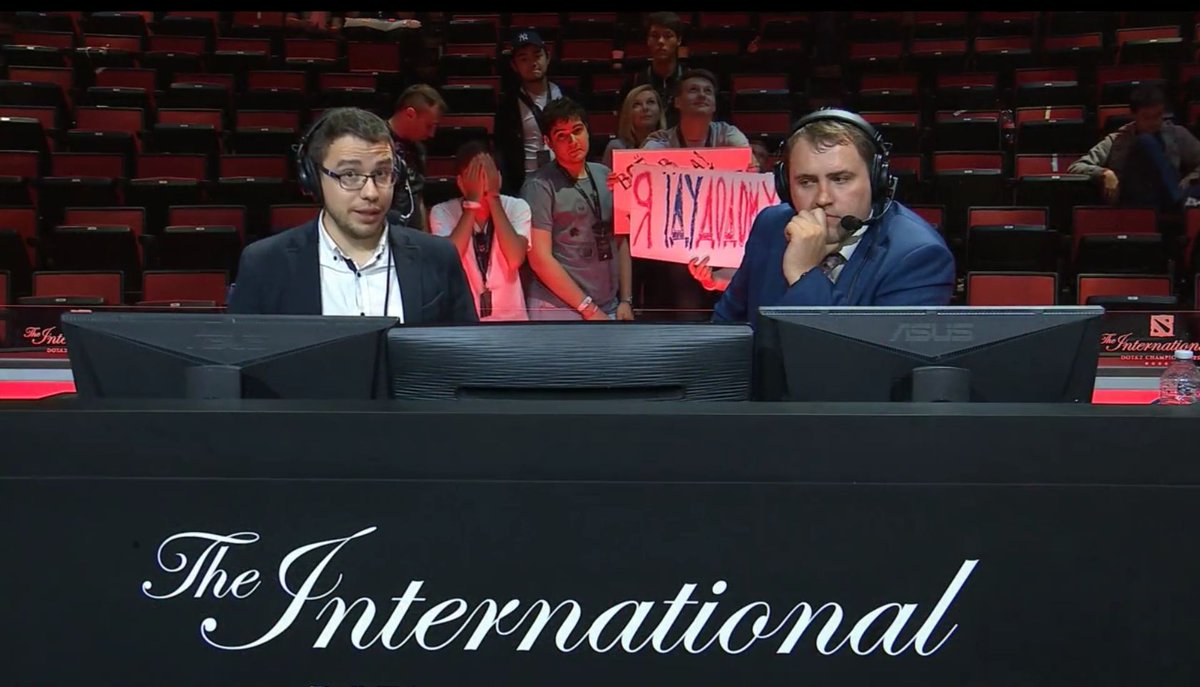 AtorZn's tweet image. Жаль...
#Яїдудодому #нашаигра #TI6 #Navi