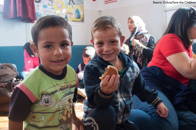 Save the Children UK tweet media