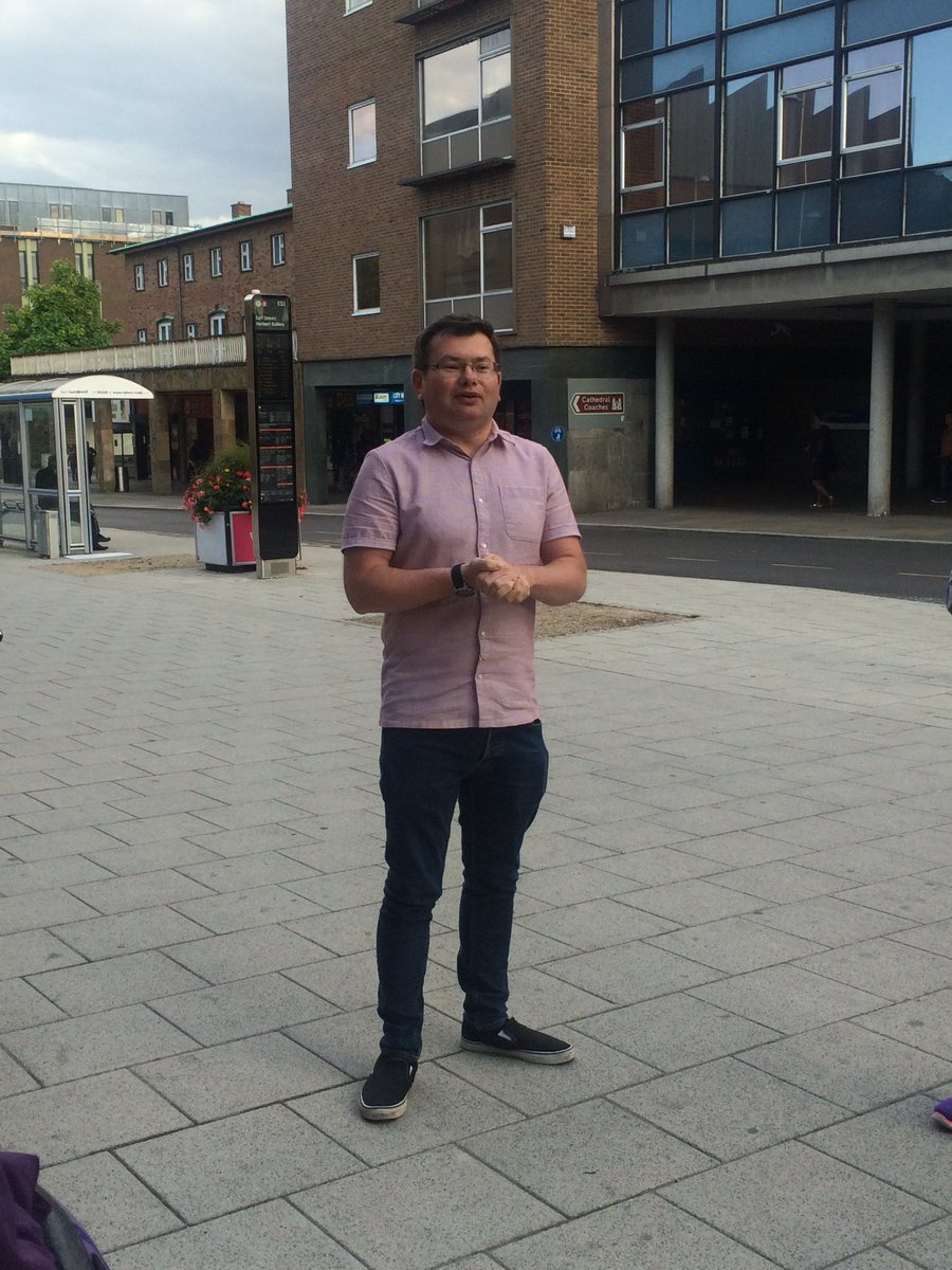 Coventry Slow Roll tweet media