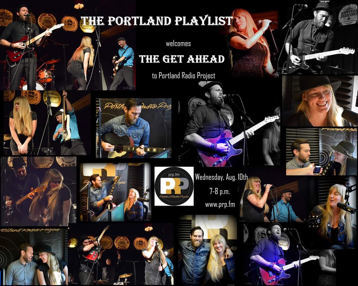 BLTProduction's tweet photo. #tuneinturn @thegetahead @PDXRadioProject #Wednesday 7-8 pm @PDXSpotlight @vrtxmag #localmusic #rocks #Portland https://t.co/DuajXoqxna
