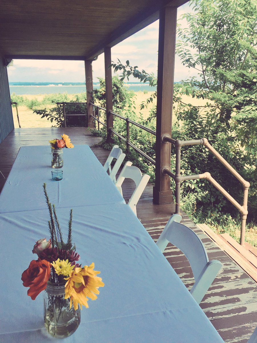 2RoadsBrewing's tweet image. We invited journalists/bloggers today to spend a day at the brewery ending w/ a dinner at Stratford Point @CTAudubon