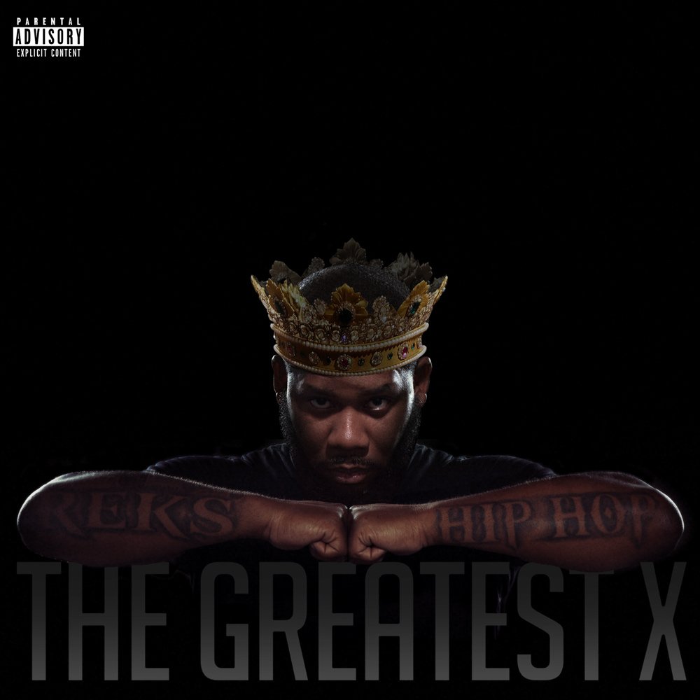 Pre-Order 'The Greatest X' on Itunes here: ow.ly/t9KZ303gTO8