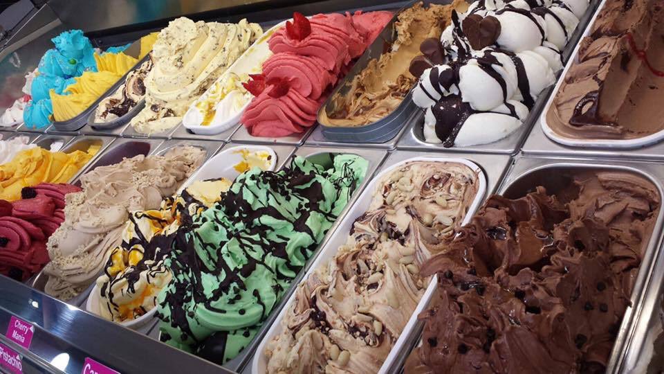 Our amazing gelato flavours! So which ones will you choose?? 

gelatopassiononline.co.uk