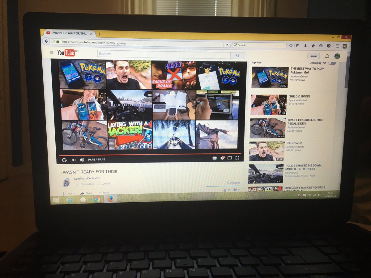 _ThomsonDavid's tweet photo. @ProSyndicate earliest I have ever been for a syndicate vlog !! https://t.co/vJLWKw5XVm
