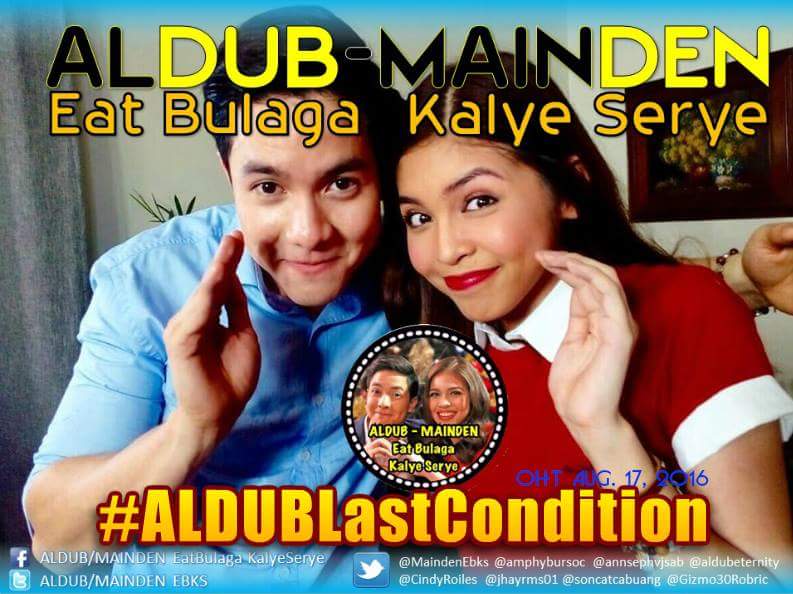 ALDUB/MAINDEN EBKS tweet media