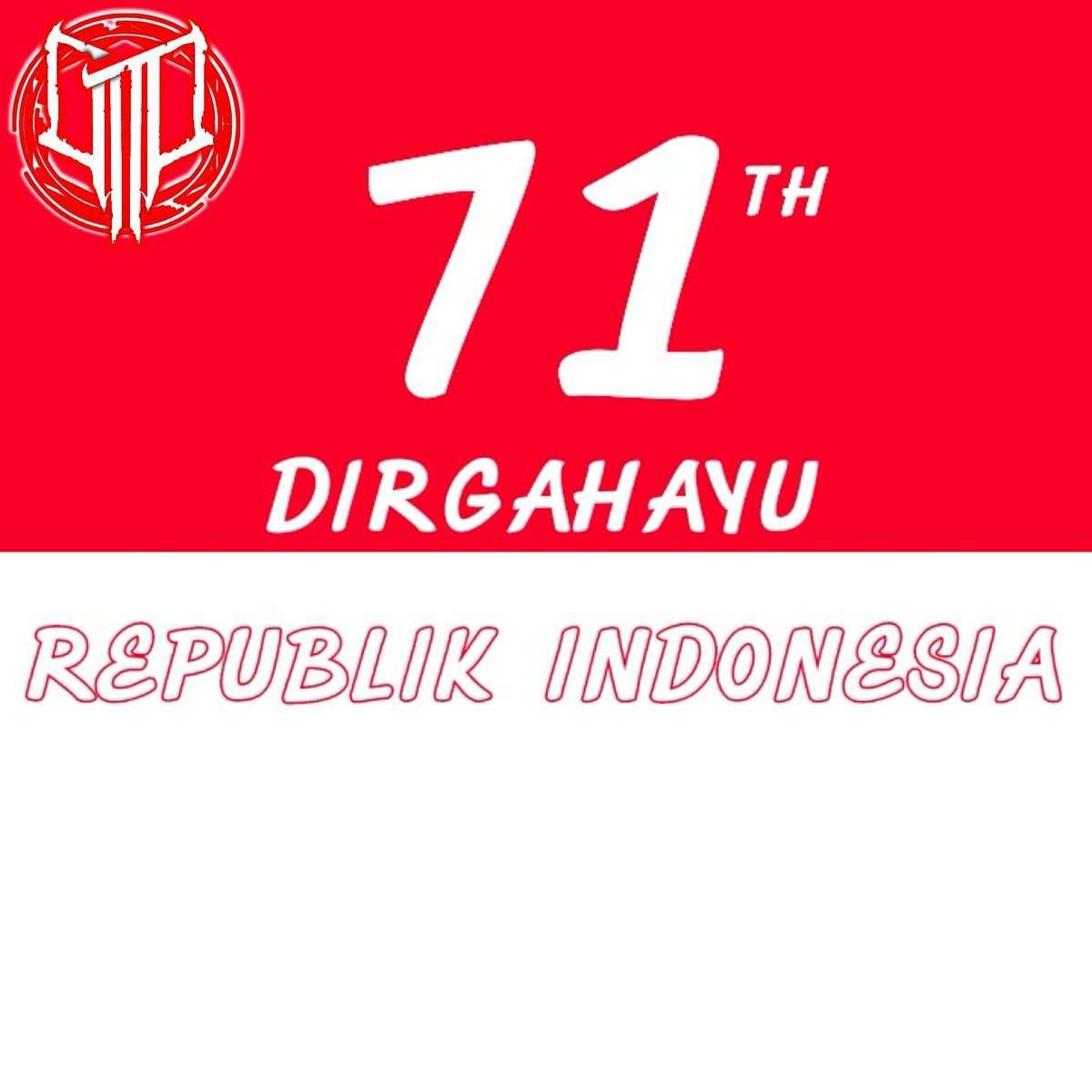 trastickblaker's tweet photo. Jayalah negaraku!

#RI71 #independenceday #trastickblaker #trastickteam https://t.co/MDK9mu4Zzy