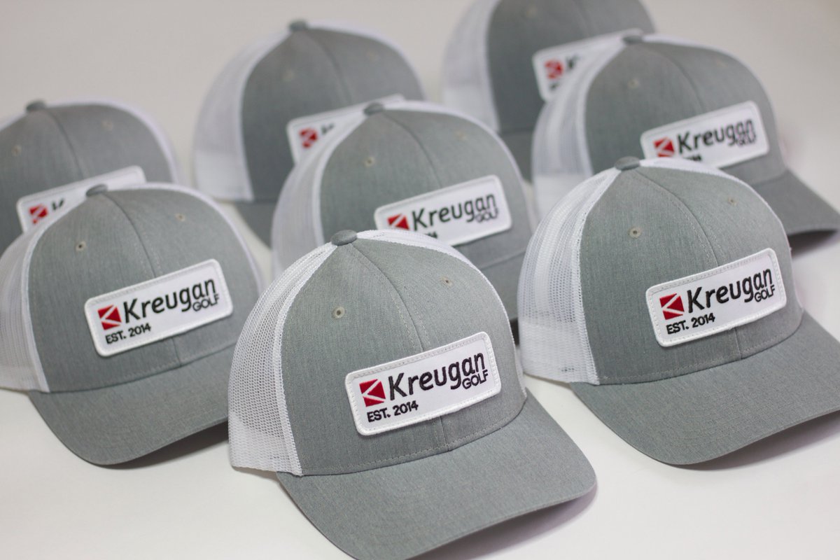 kreugangolf's tweet image. RESTOCK! The Grey I12 Launch Cap is back. Get yours before they're gone. kreugangolf.com/product/i12-gr… #golf #kreugangolf