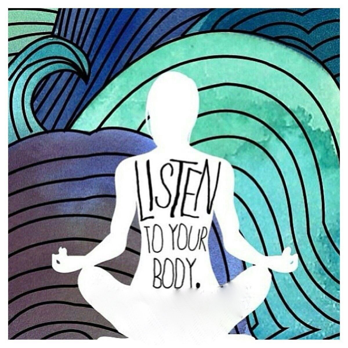 #listen #innertruths #mindbodysoul