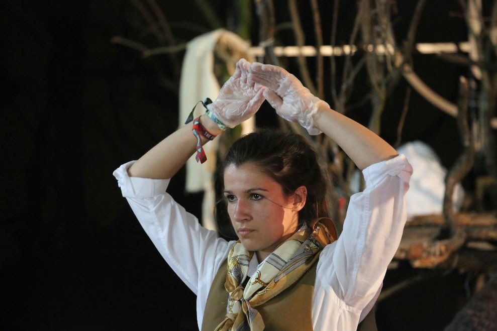 Poorfool Theatre Co. tweet media