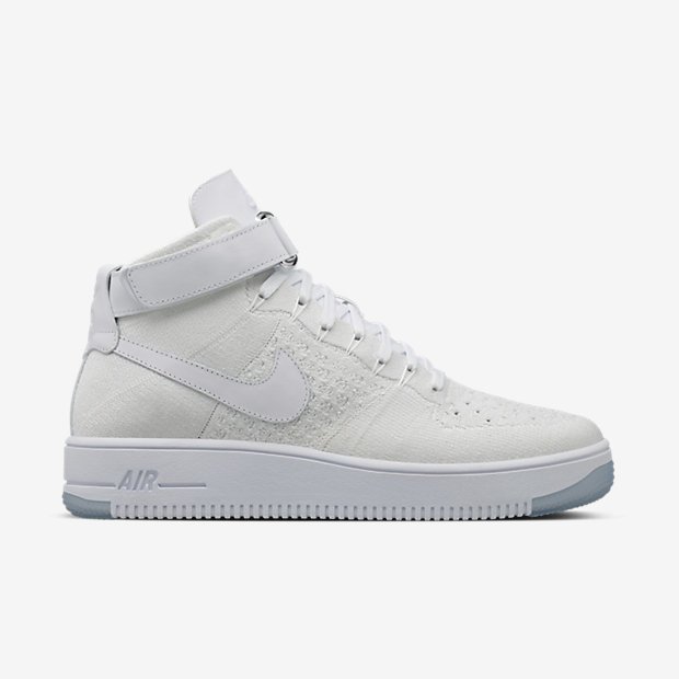 SneakerShouts's tweet photo. Ends Today. Grab the Nike Air Force 1 Flyknit on sale for $112 (Retail $175)

Details -> https://t.co/G8ItpZBd6e https://t.co/yFcT92pWXM