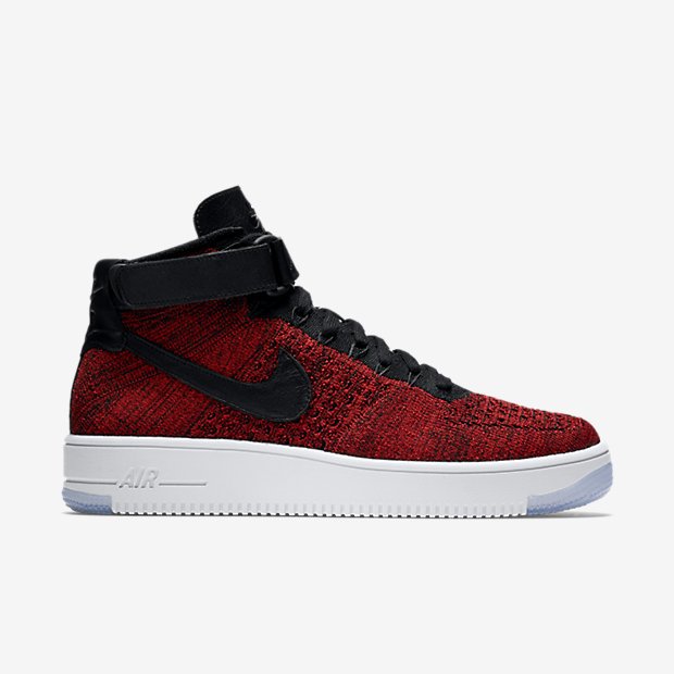 SneakerShouts's tweet photo. Ends Today. Grab the Nike Air Force 1 Flyknit on sale for $112 (Retail $175)

Details -> https://t.co/G8ItpZBd6e https://t.co/yFcT92pWXM