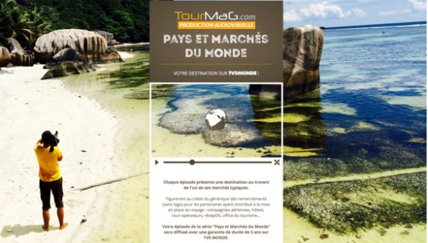 Pays et Marchés du Monde : la petite série magazine qui monte... à la télé! bit.ly/2aEJO1P via @Tourmagcom