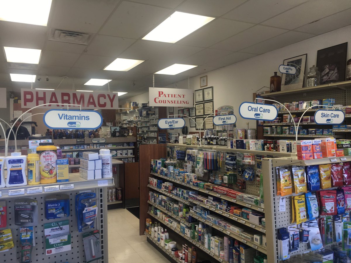 AnthonyPura's tweet photo. Change in Medicaid policy could deliver major blow to family pharmacies @weartv #C3N https://t.co/eB4OKcjSsR