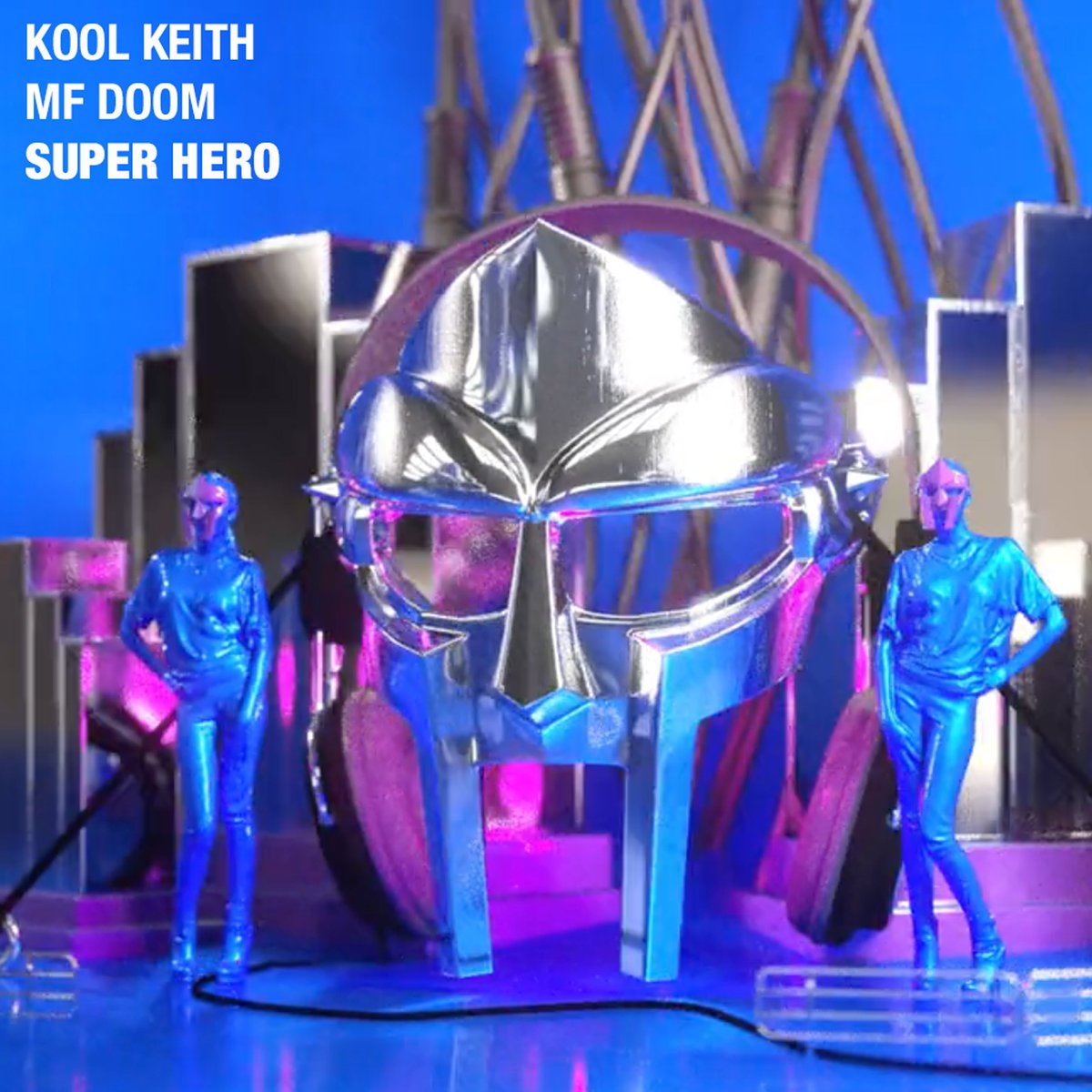 rHHHofficial's tweet image. [FRESH TRACK] Super Hero (f. MF DOOM) from Feature Magnetic by Kool Keith #KoolKeith #MFDOOM bit.ly/2bDsMGl