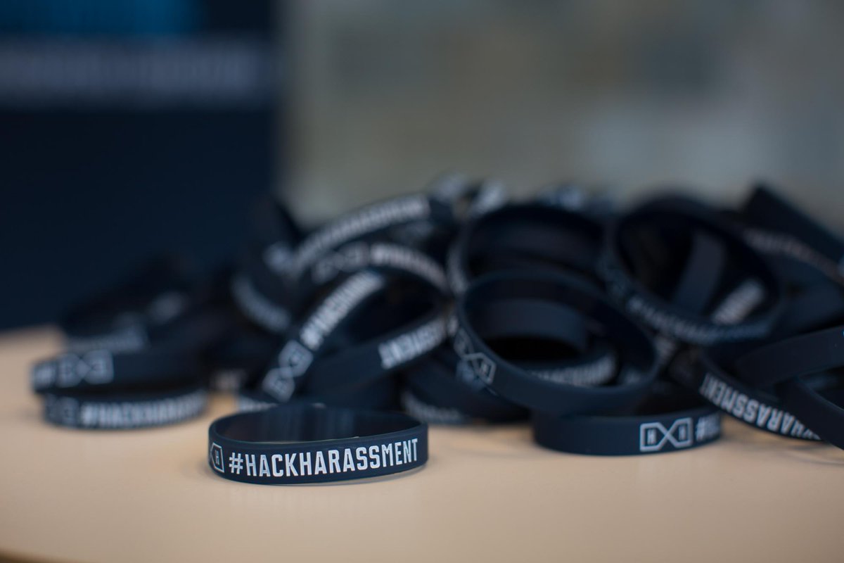 WeAreIntel's tweet photo. Check out the #HackHarassment booth and take the pledge to make the Internet safer and more inclusive. #IDF16 https://t.co/GI6DPFNLLY