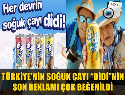‘DİDİ’NİN SON REKLAM FİLMİ BÜYÜK BEĞENİ TOPLADI!.. ucankus.com/detay/247882/d…