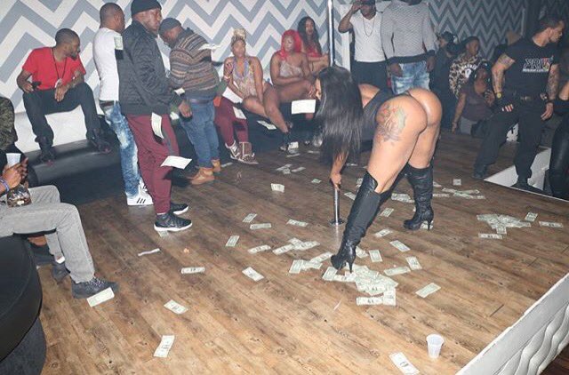 When I bend this ass throw that cash this Friday August 19 at the strip fest for more info text 3123074228<a href="/tag/mood"class="tags"><span>#mood</span></a>