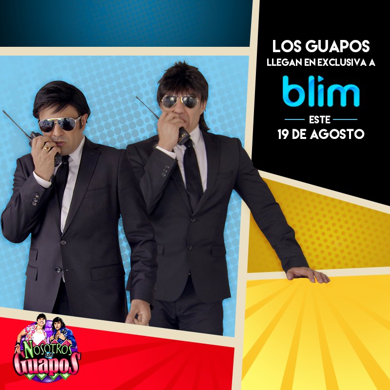TVBitMe's tweet photo. #Tiiners No dejen de ver a los más galanes a partir del 19 de agosto sólo por @Blim #LosGuaposEnBlim https://t.co/peteSdjxKd