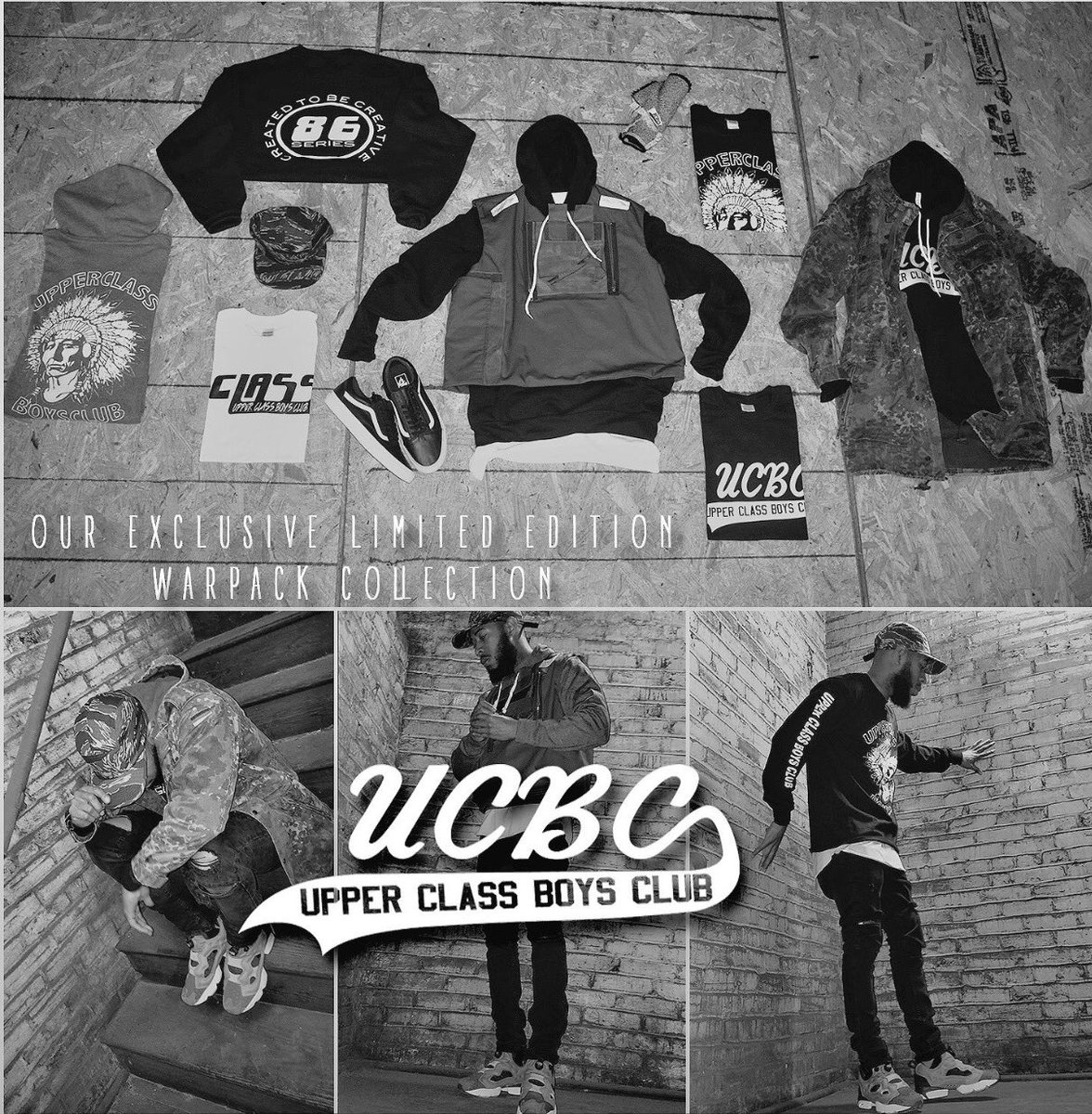 YRVSLGBOOTHIE's tweet photo. Follow @MRBILLYAIR and check out his brand @UCBC_co https://t.co/zAM9KwimIa