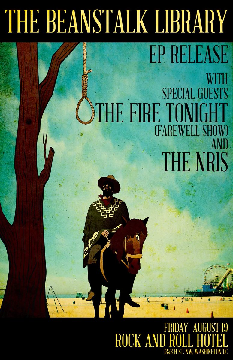 This is it! get ready for our sexy send off. <a href="/beanstalklib/">TheBeanstalkLibrary</a> <a href="/RockAndRoll_H/">Rock And Roll Hotel</a> <a href="/TheNRIs/">NAYAN</a>