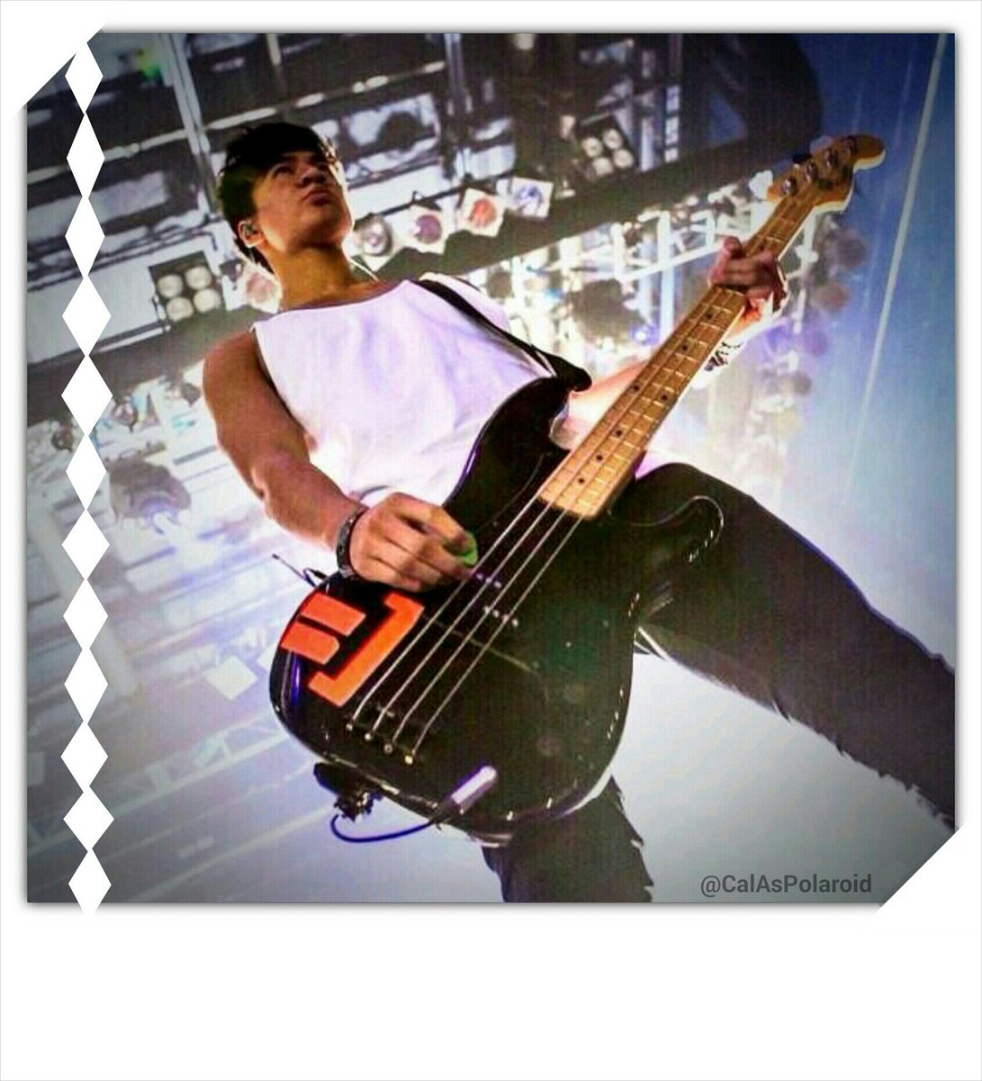 Calum Polaroid