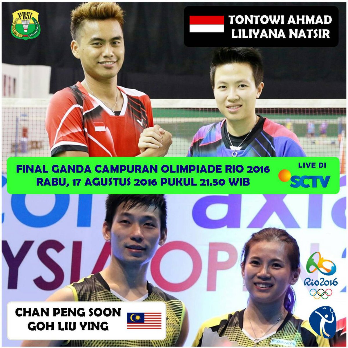 BADMINTON INDONESIA tweet media