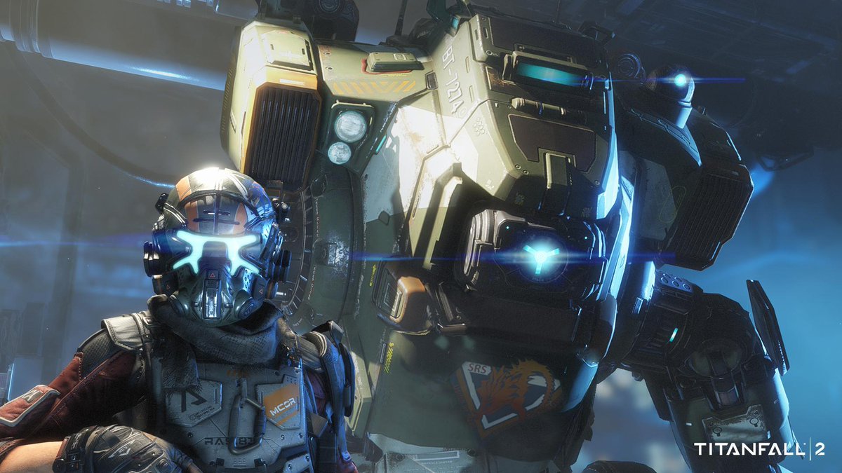 Ne manquez surtout pas le live Factions de #Titanfall 2 ce soir dès 20h : bit.ly/2bCt40c