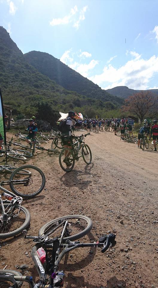 MuscleRiders's tweet photo. Doing #awareness for @MuscleRiders (Muscular Dystrophy Foundation) At the @Transbaviaans #charity #fundraising https://t.co/wPFudp1QUL
