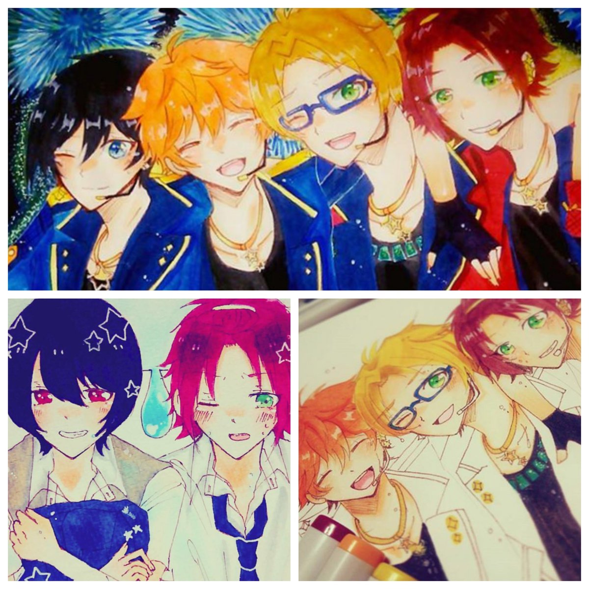 夕梨 Ar Twitter あんスタ あんスタ好きさんと繋がりたい Trickstar Knights まおりつ りつまお イラスト Illustration Illust 幼馴染み中心のツイートですが 気軽に話しかけてくれると嬉しいです 夕梨 Ar Twitter あんスタ あんスタ好きさんと繋がりたい Trickstar Knights まおりつ りつまお イラスト Illustration Illust 幼馴染み中心のツイートですが 気軽に話しかけてくれると嬉しいです
