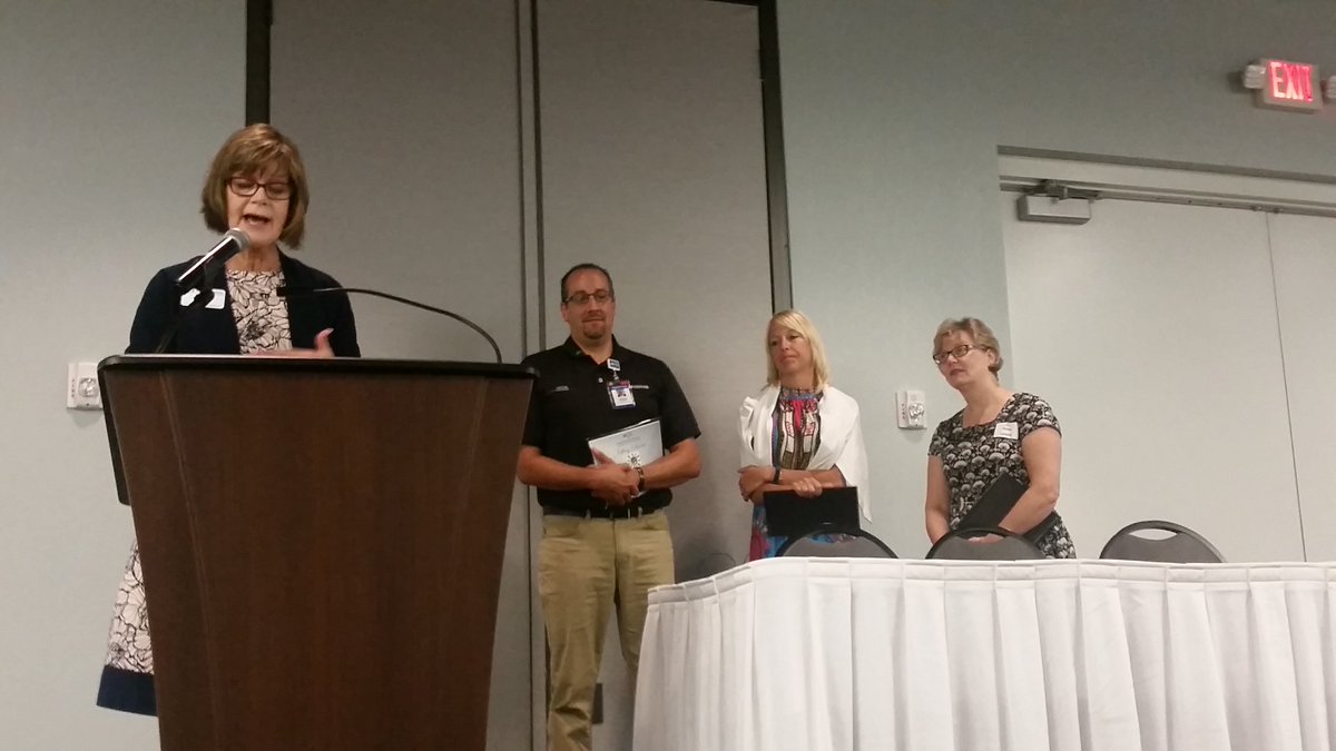 Org. Dev. awards 3 Diversity Certificates to employees who completed a a rigourous diversity project! #MPTCengage