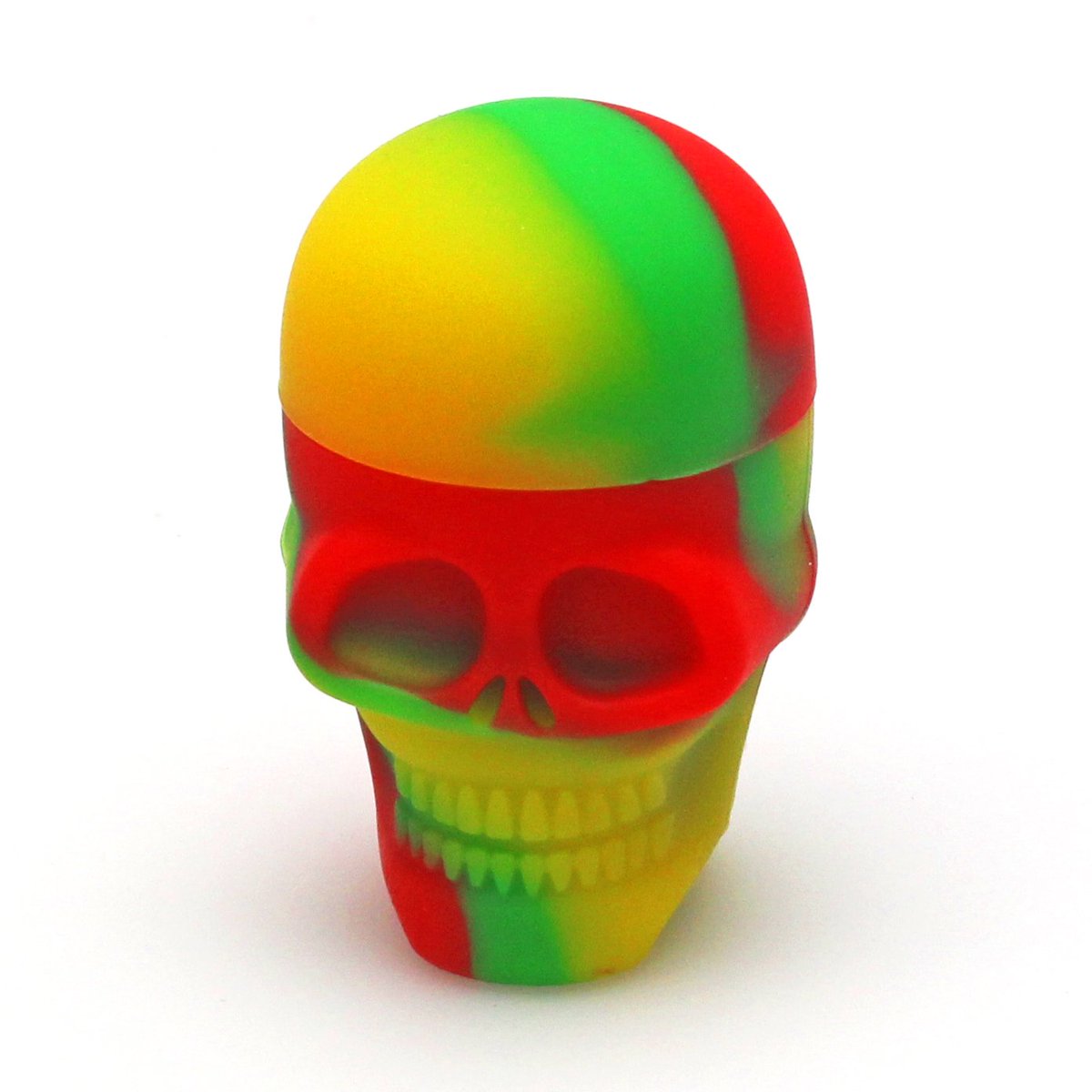 dabwarez's tweet photo. Dabware 15ml skull jar #dabware #silicone #jar #dabs #wax #shatter #oil #dablife #container #dabsrus #skull https://t.co/HfyI38p1Yf