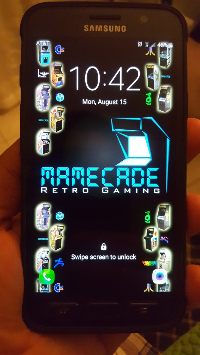 MAMECADE's tweet image. Isn&apos;t it time for a Mamecade video yet?