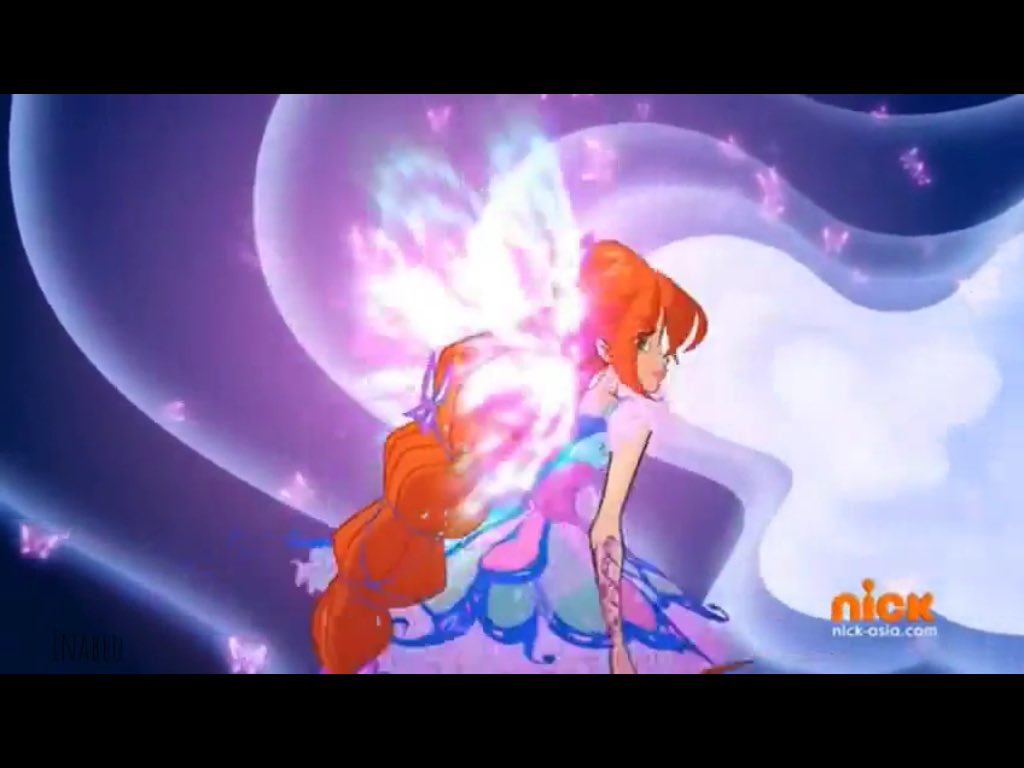 Bloom_gemix's tweet photo. Magic Winx butterflix https://t.co/6ZQfir18Fu
