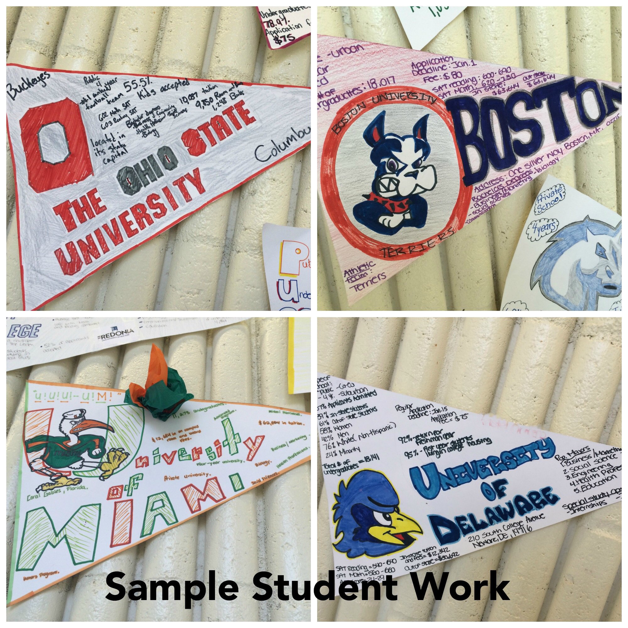 Avid college research project manager