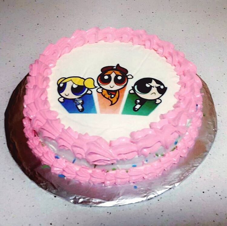 VipBakery's tweet photo. 🍥The Powerpuff Girls #vip #vipbakery #nyc #vipstuff #frosting #homemadecake #pastry #ourpassion #Yummy #vanillacake https://t.co/RHqN16rm0a