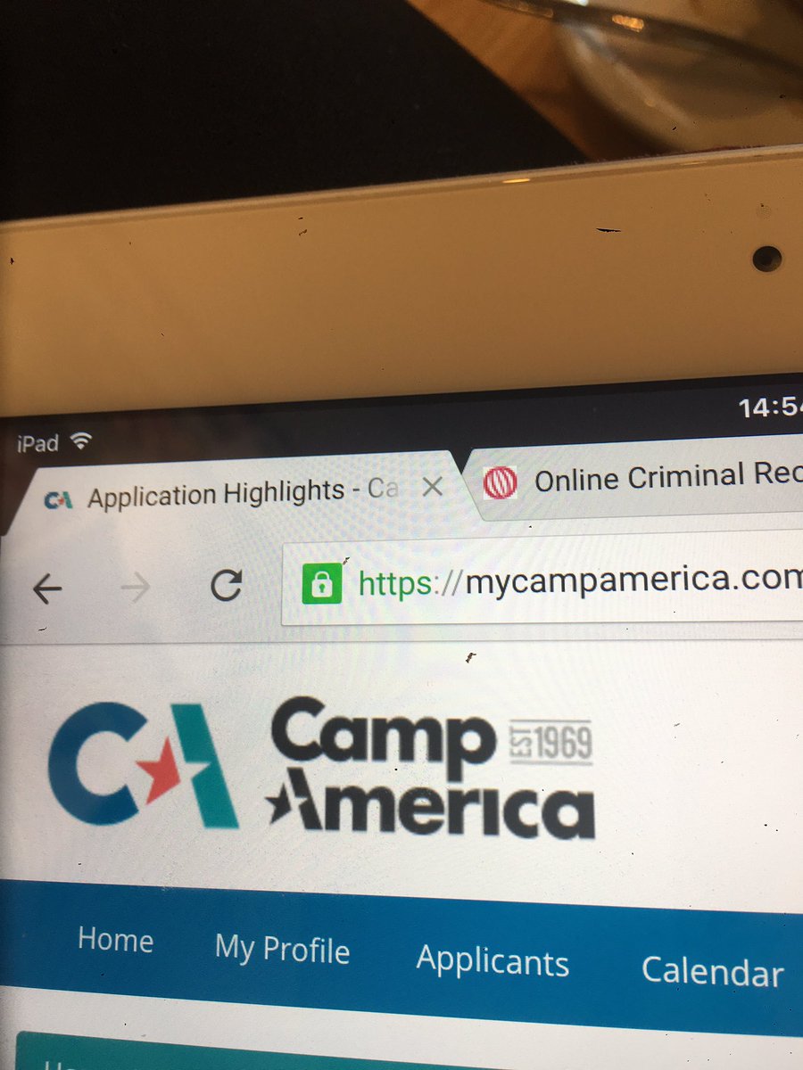 JezKentCA's tweet photo. First @CampAmerica69 #interview for #Summer17 #iamCA #CAWales https://t.co/YEmsu3iX6H
