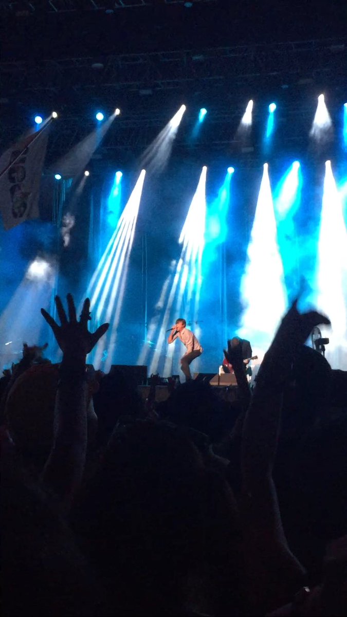 지난주 금요일 밤-