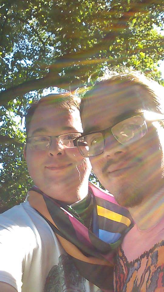 KUPOS_soc's tweet image. Some of our number went to #PaganPride  this month. If you have any ideas about trips out let us know! 🚄